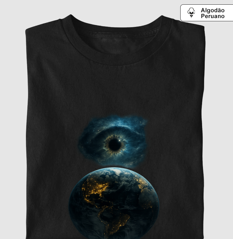 O Olhar que Sustenta o Mundo