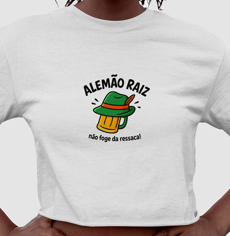 Alemão raiz não foge da ressaca 