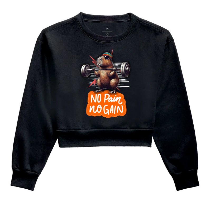 Capivara - No Pain No Gain