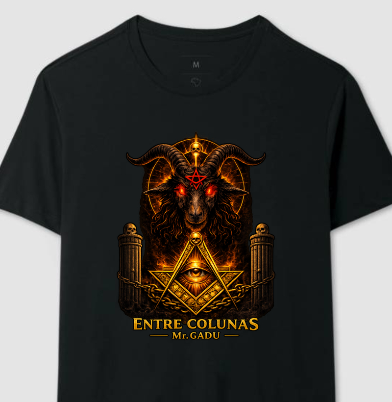 Entre Colunas - Mr. GADU