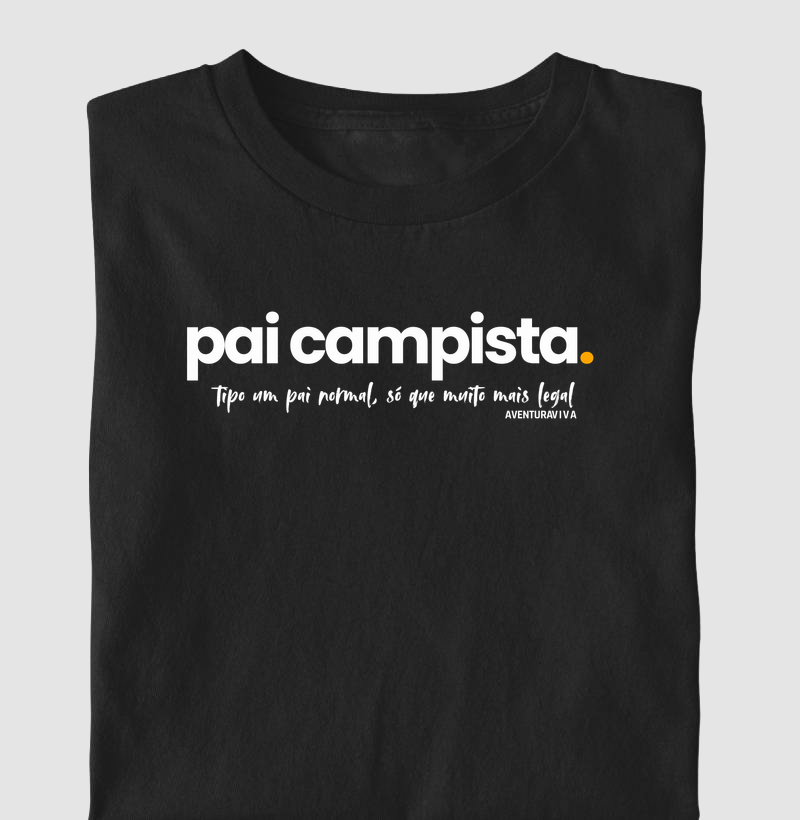 Pai campista