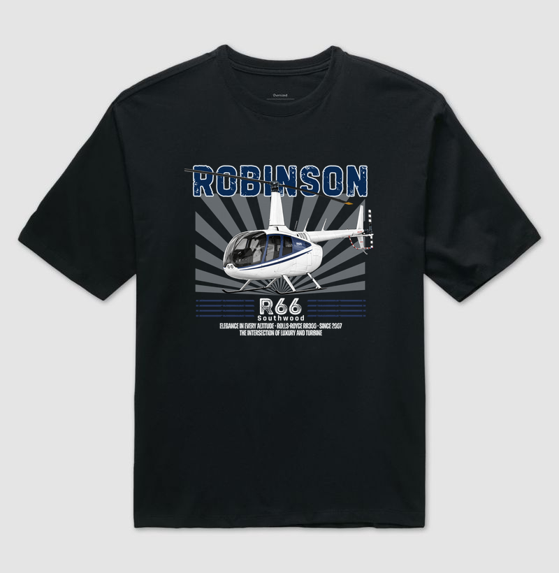 Robinson R66 - Southwood