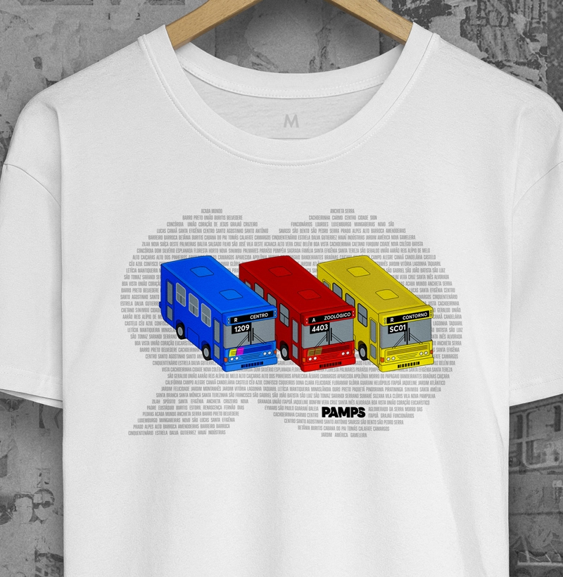 BUSÃO ANOS 90