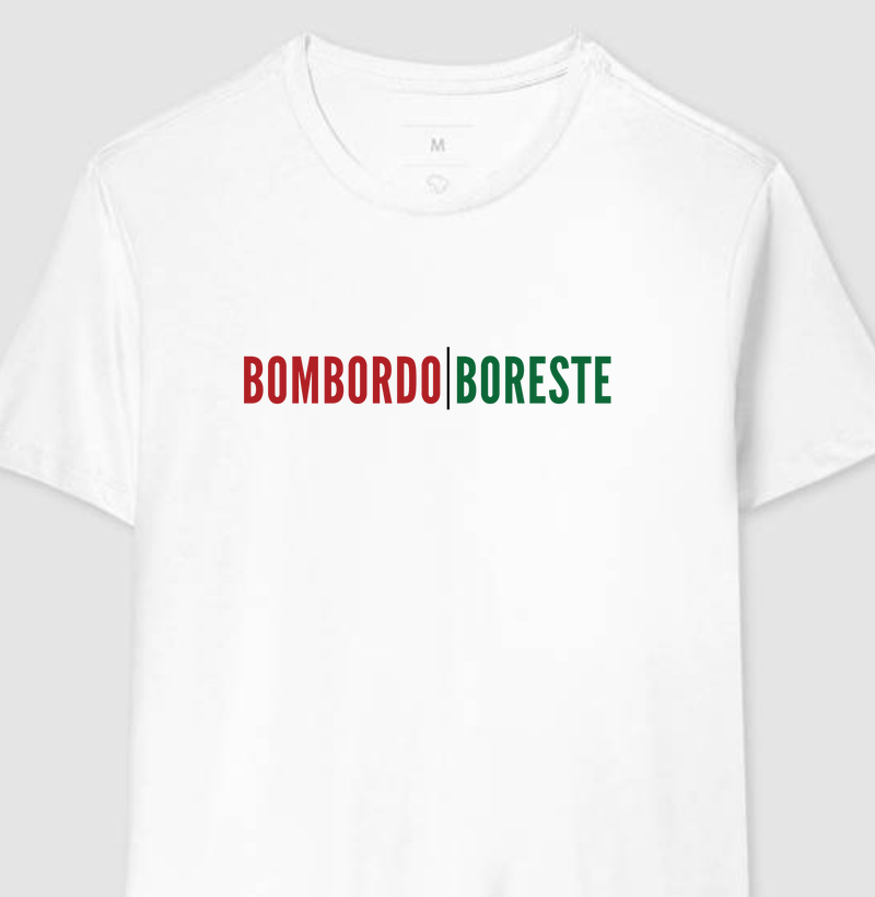 Bombordo/Boreste 2.0 - Algodão 30.1
