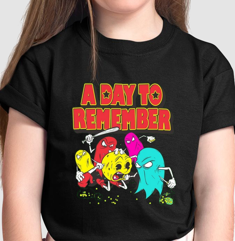 A Day To Remember - Monsters