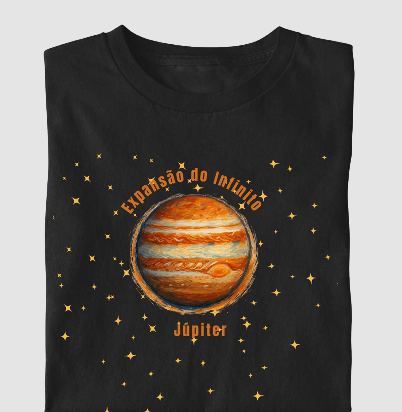 Expansão do Infinito - Júpiter