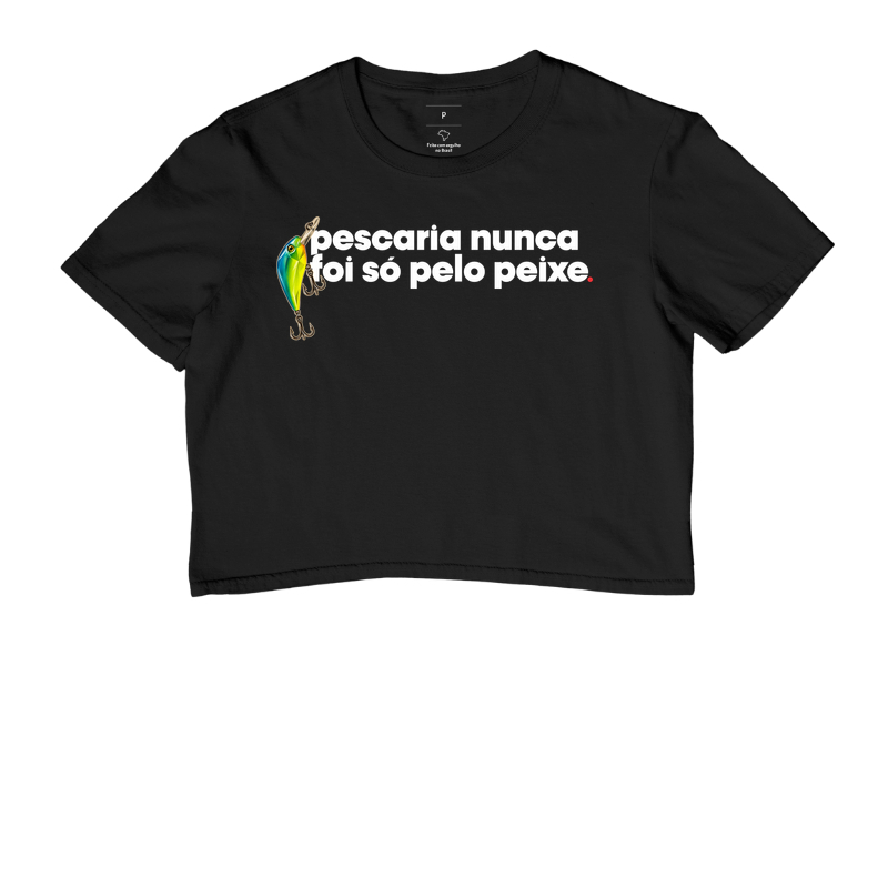 Nunca foi só por peixe! - Cropped