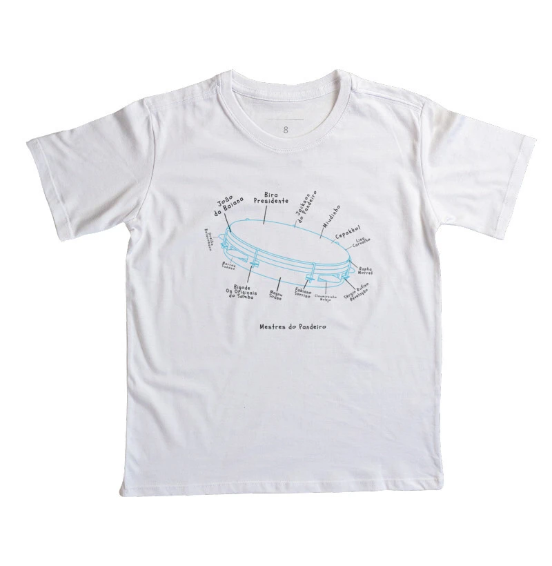 482 - MESTRES DO PANDEIRO