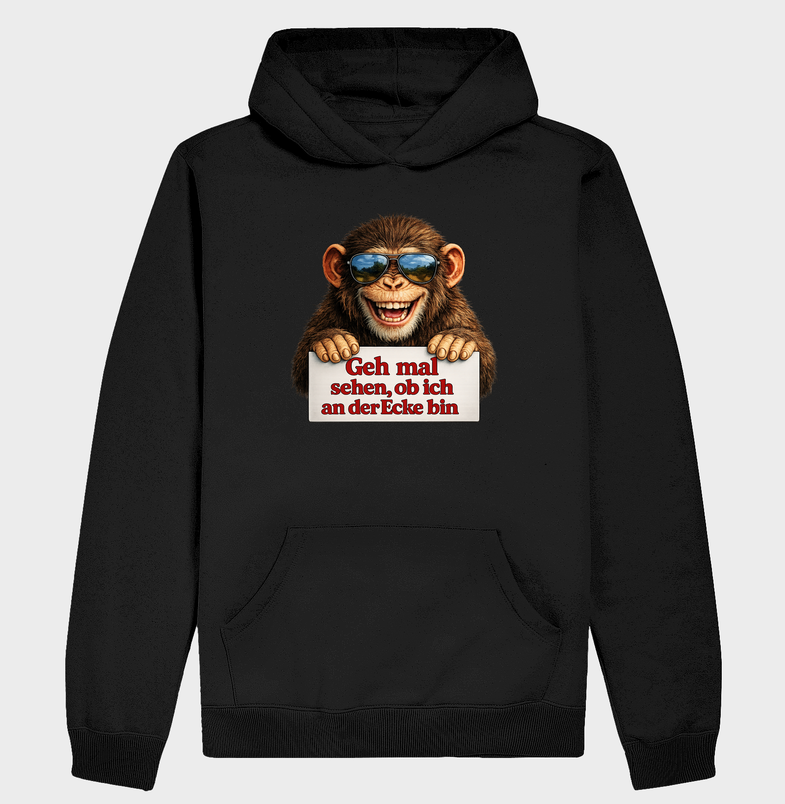 Macaco Sarcástico