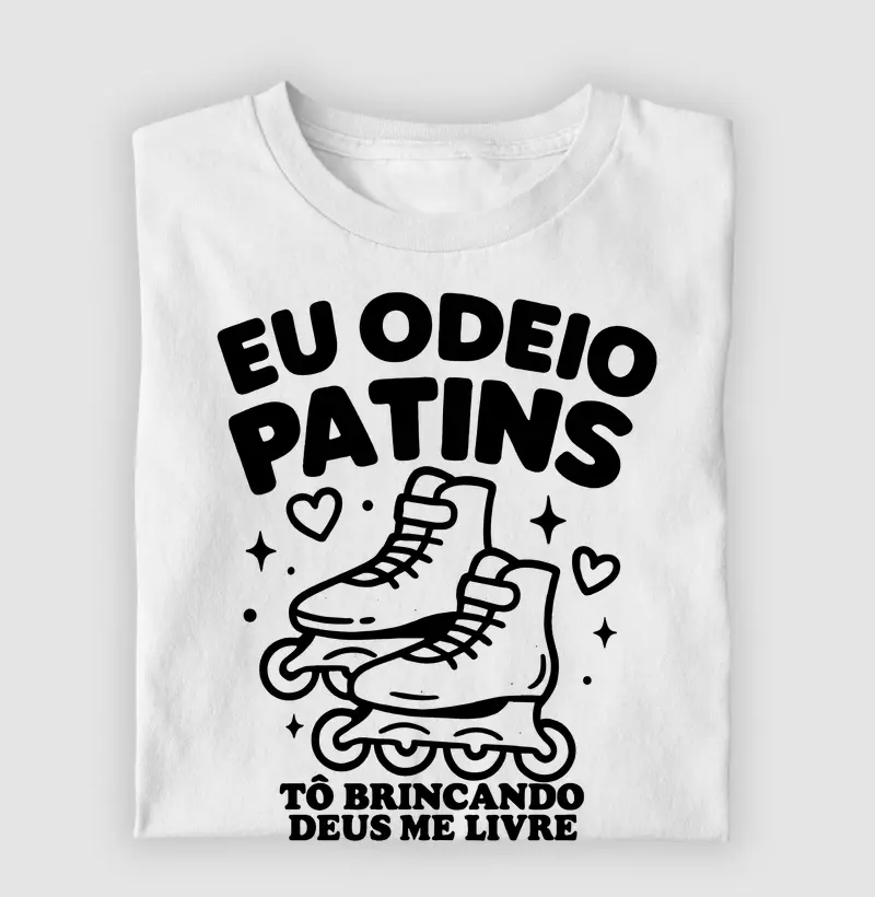 Eu odeio patins (brincadeira)
