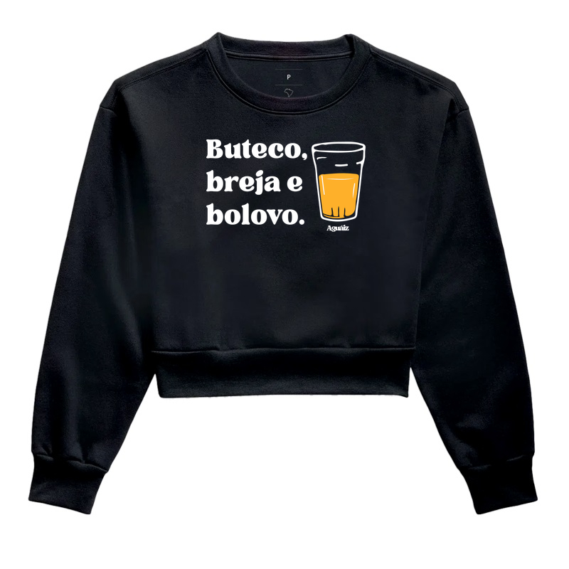 Buteco, breja e bolovo.