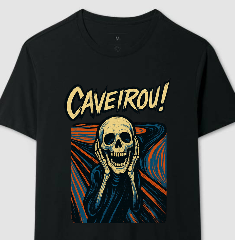 O Grito da Caveira