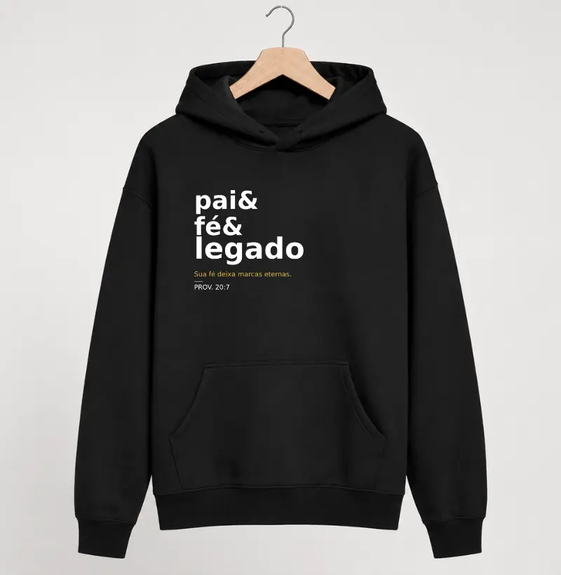 pai& fé& legado.