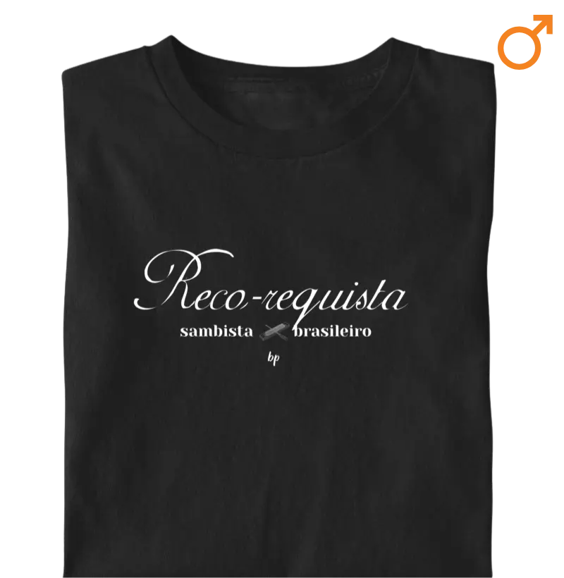 Reco-requista (masculina)