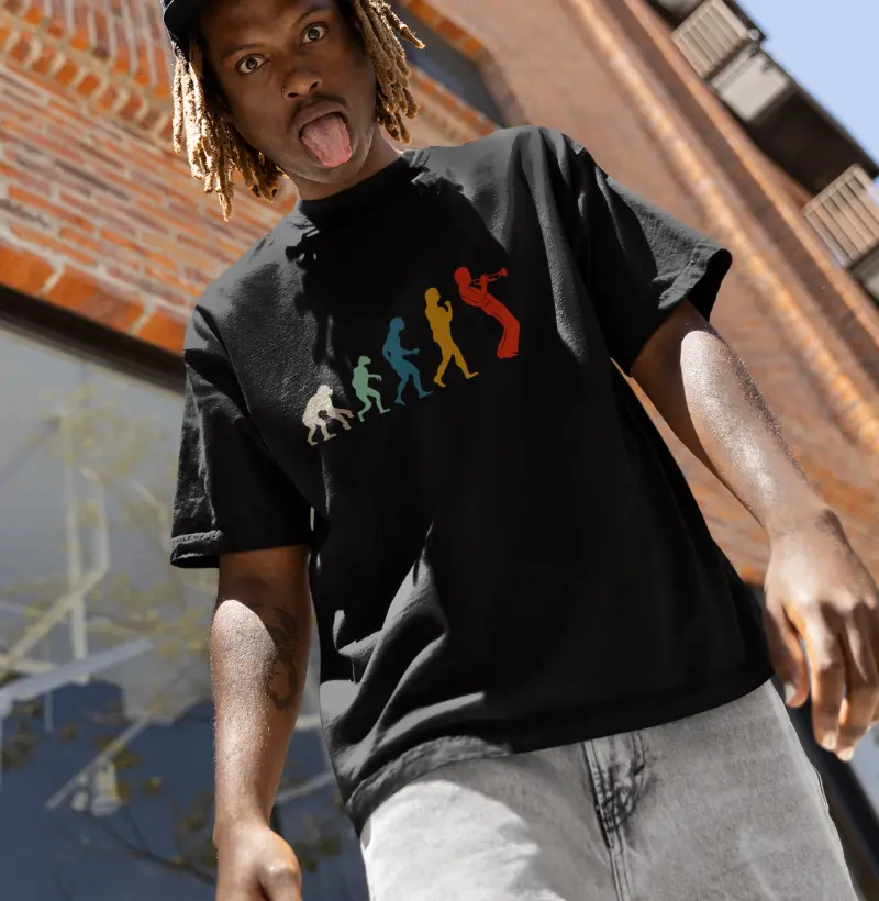 The Evolution Of Jazz