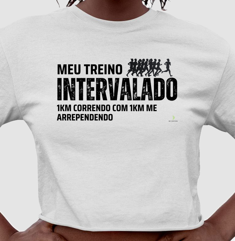 Meu treino intervalado