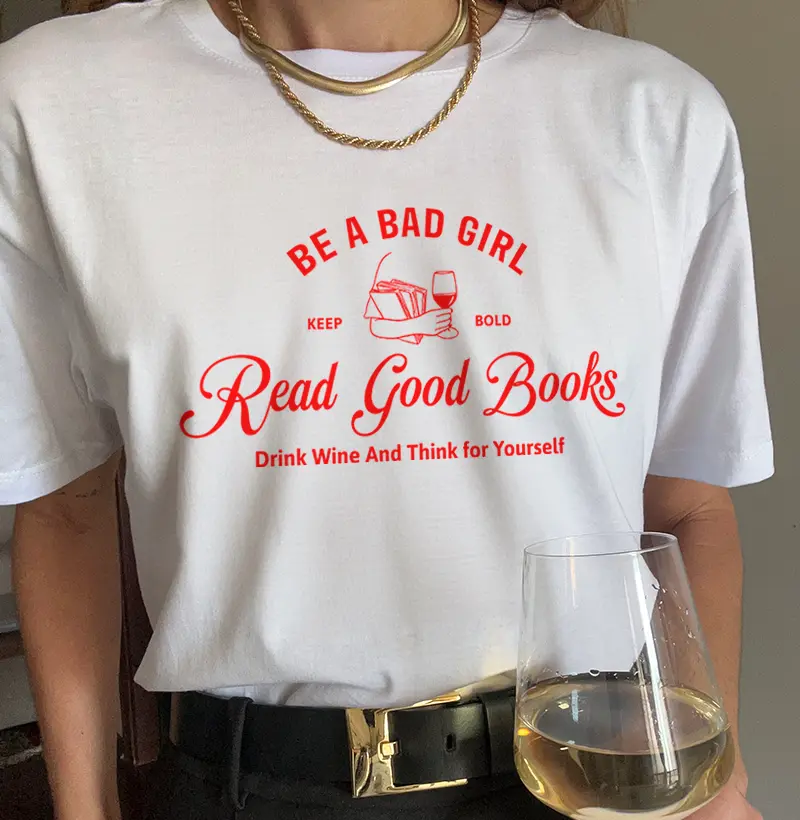 Be a Bad Girl