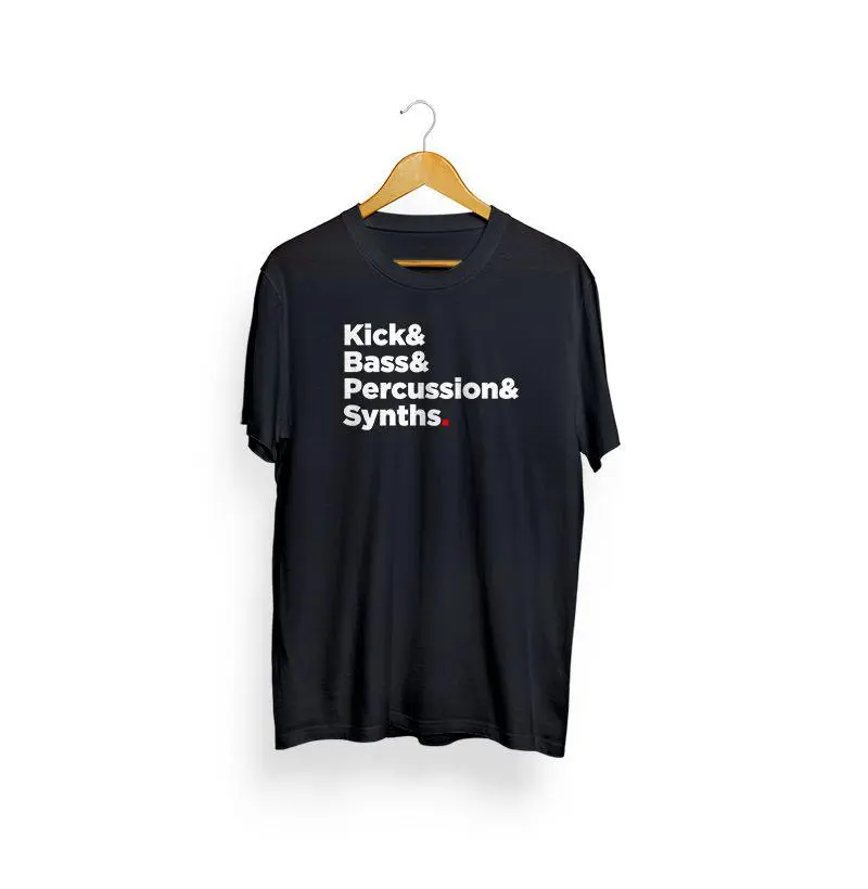 KICK - BASS - PERCUSSION - SYNTHS