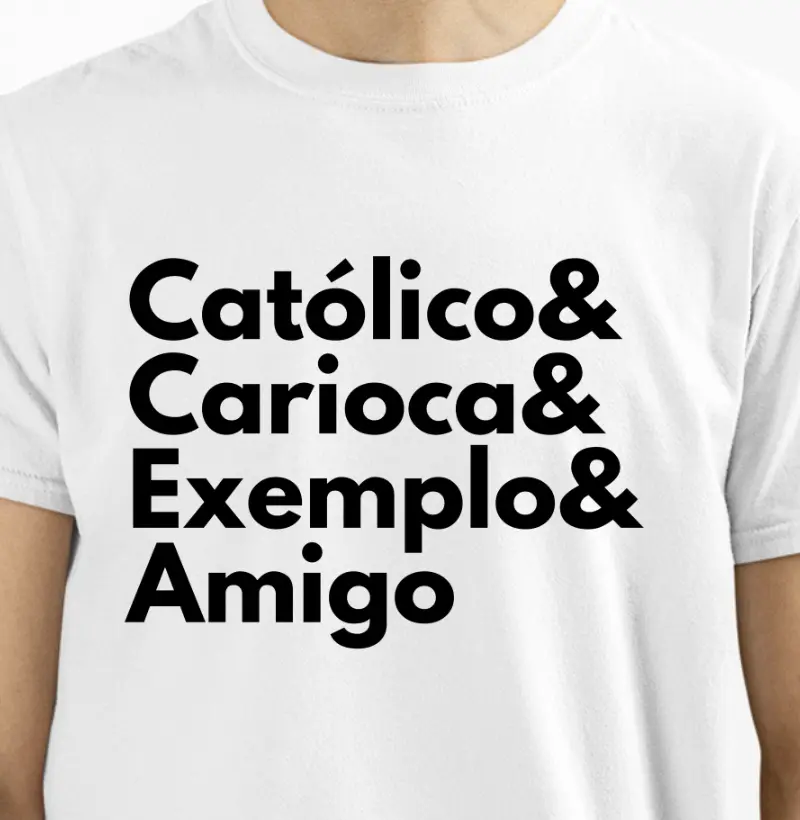 Carioca e Católico