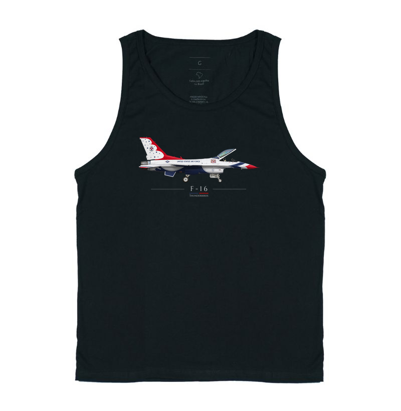 F-16 Thunderbirds | Profile - Regata