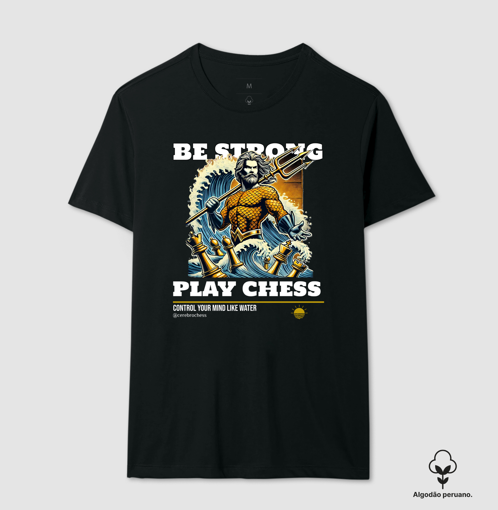 Be Strong Play Chess
