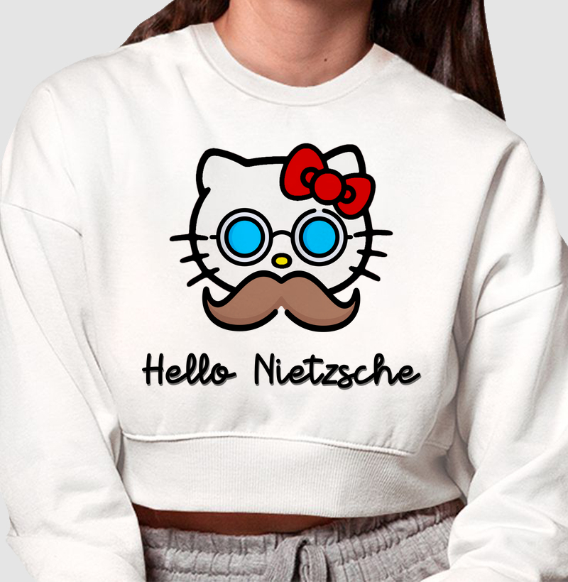 HELLO NIETZSCHE
