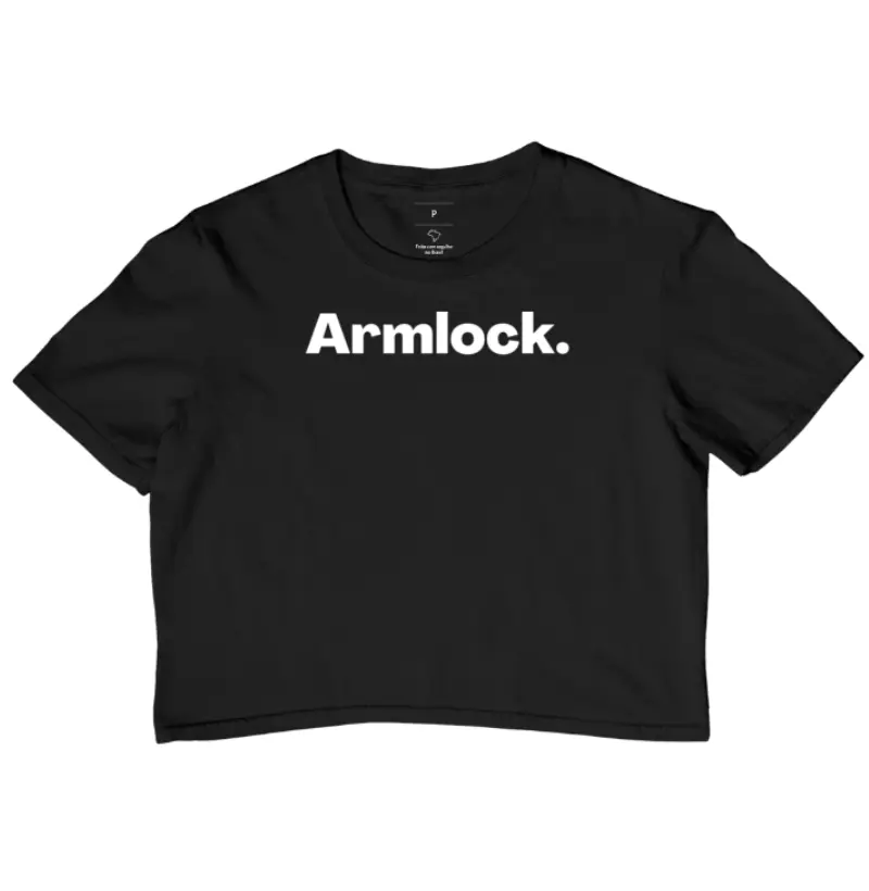 Cropped Armlock