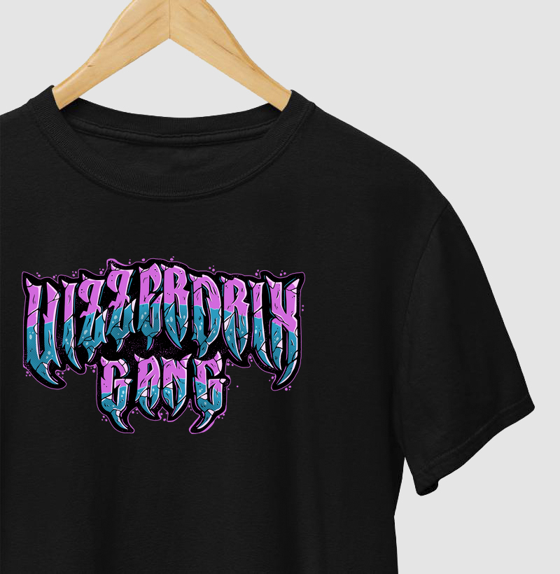 Vizzerdrix Gang - Graffiti Colors - Jeff 3ND