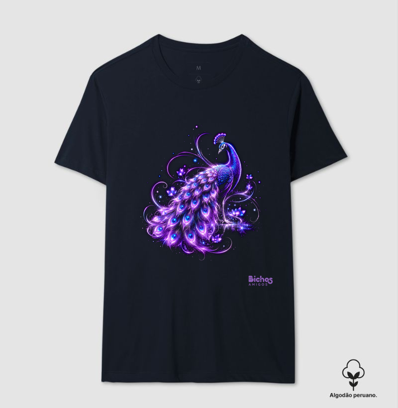 Pavão Neon