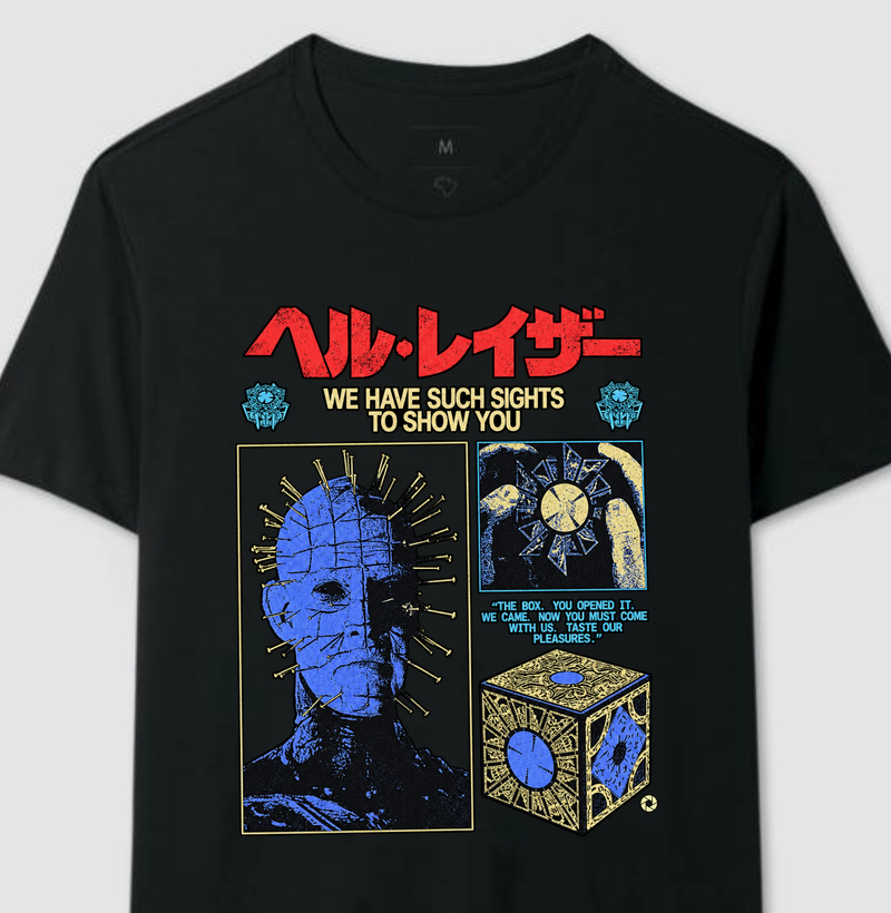 Hellraiser – We Have Such Sights to Show You