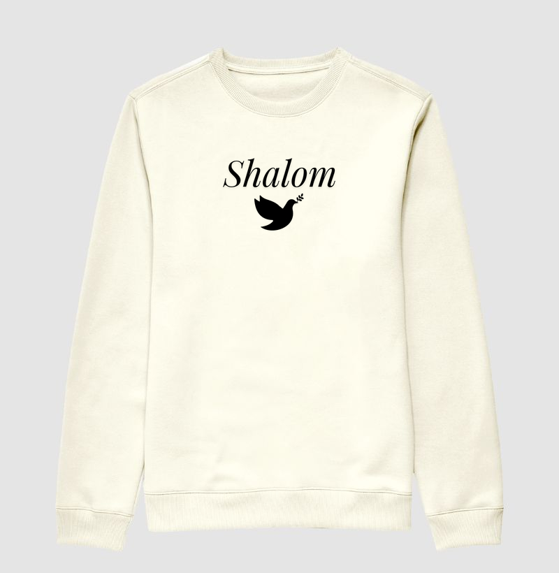 Shalom – Paz, Completude e Harmonia em Design Minimalista
