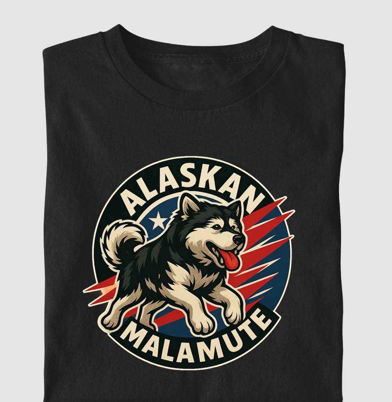 Malamute do Alasca