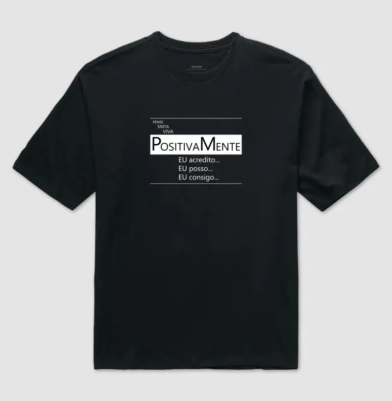 PositivaMente (oversized)