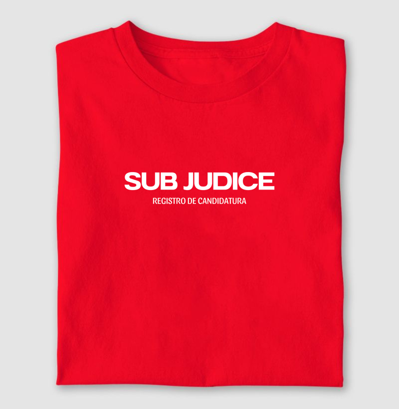 Sub Judice
