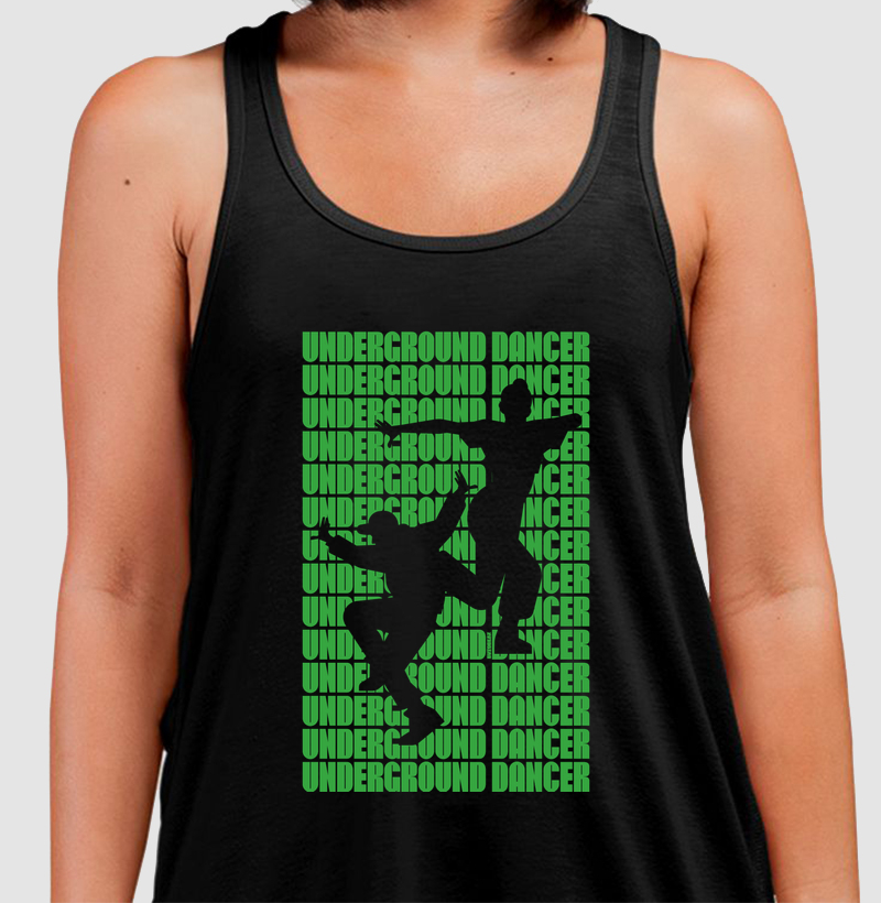 UNDERGROUND DANCER vol.1