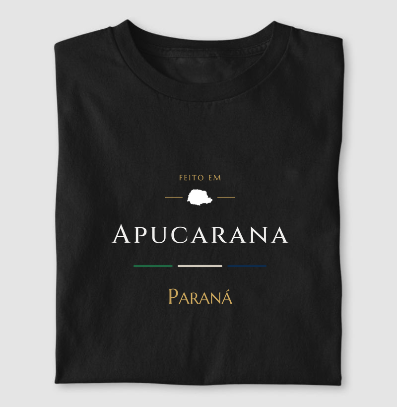 Feito em Apucarana