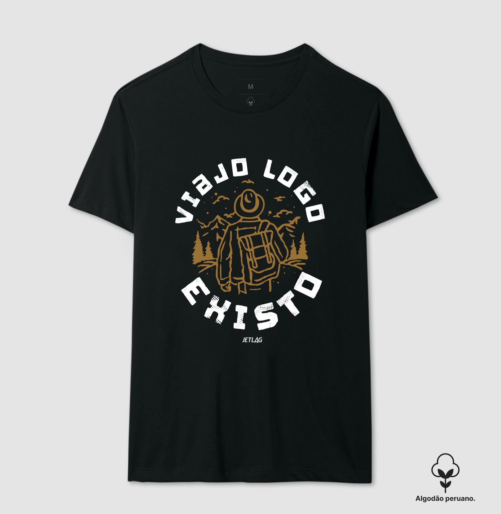 Viajo logo existo