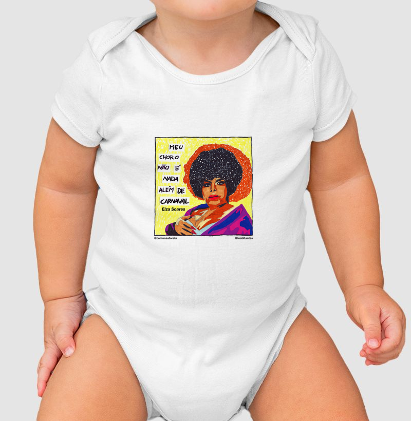 [INABITANTES] MEU CHORO - ELZA SOARES