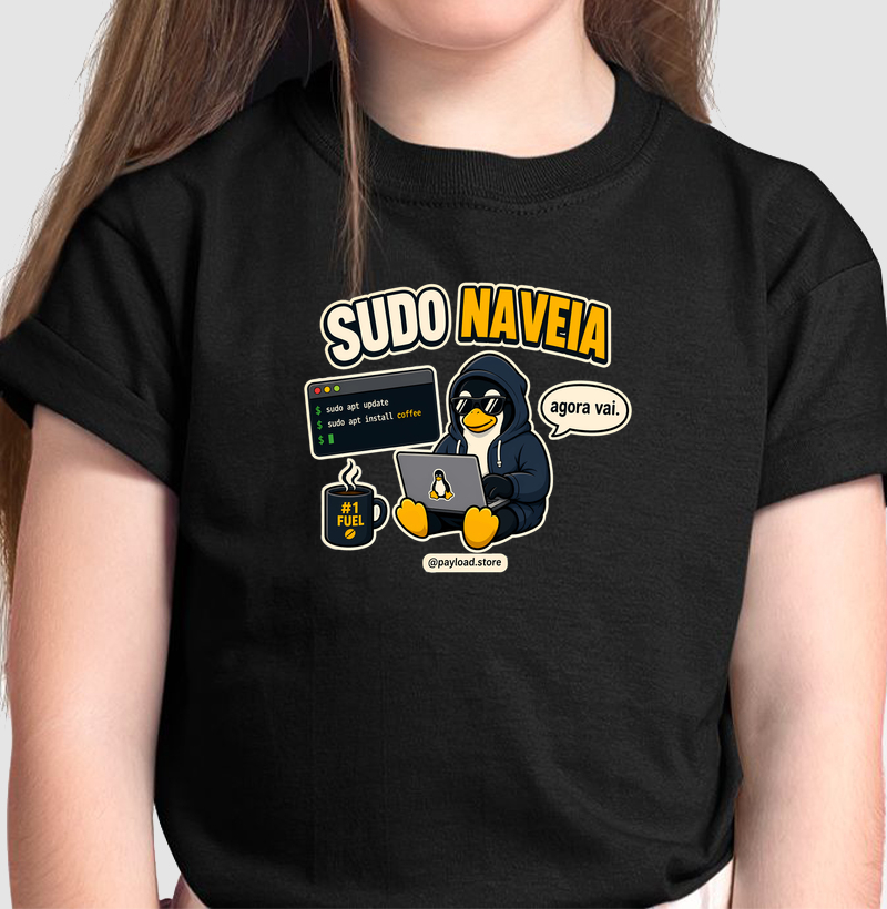 Sudo na Veia — Agora Vai