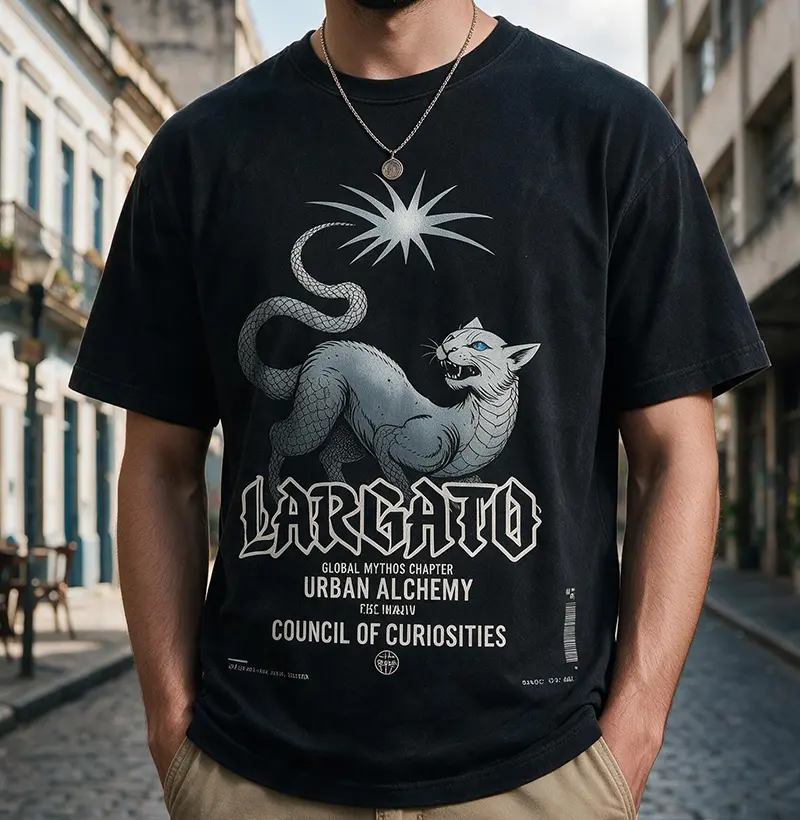 Largato - Council of Curiosities
