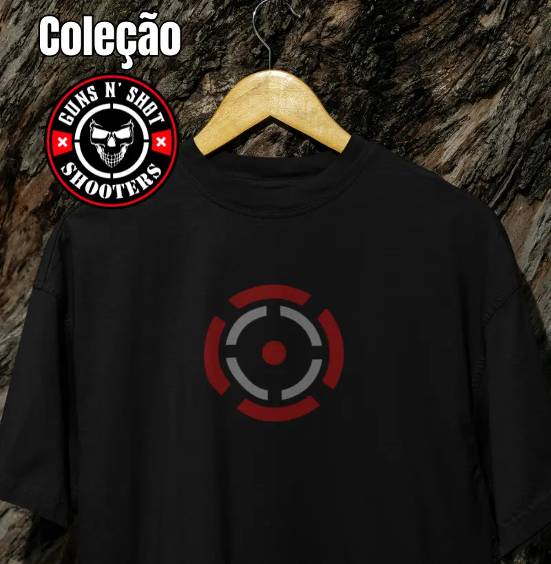 Camiseta Vista na Mira