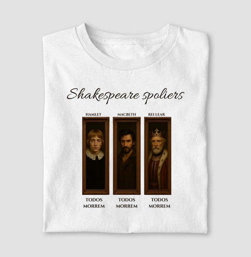 “Shakespeare Spoilers”