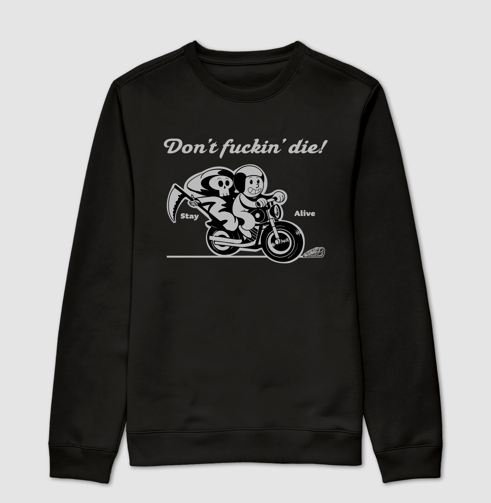 Don’t F*ckin’ Die