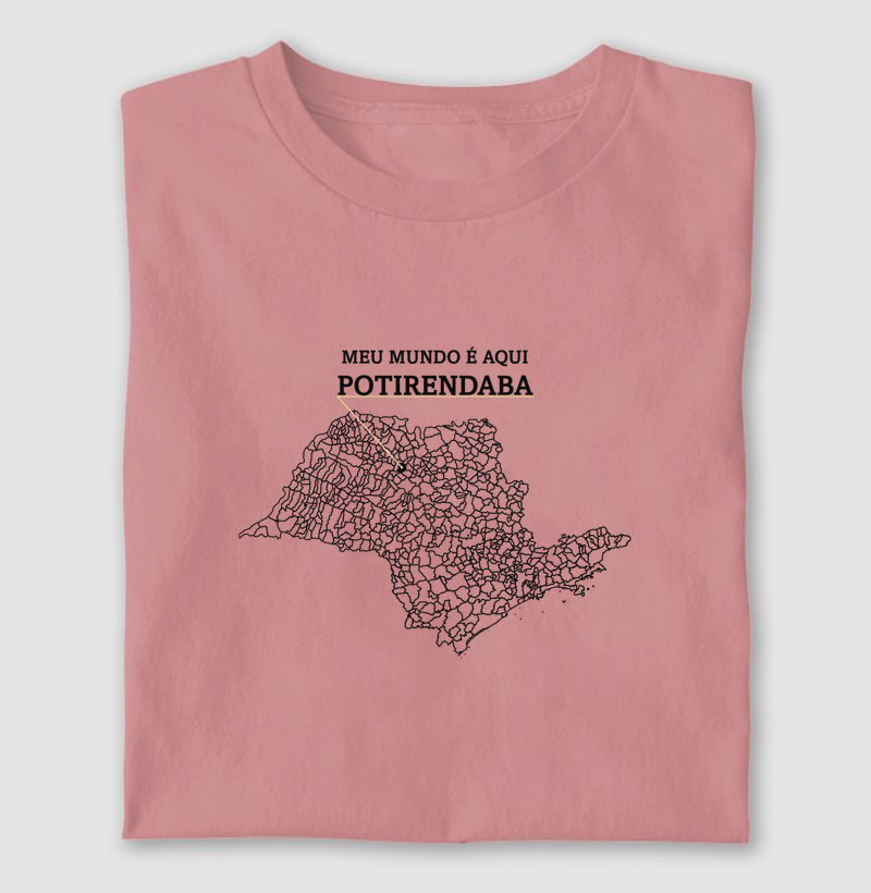 Potirendaba (SP) | Meu Mundo É Aqui