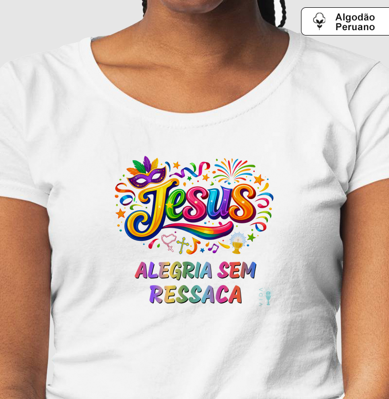 Carnaval com Jesus