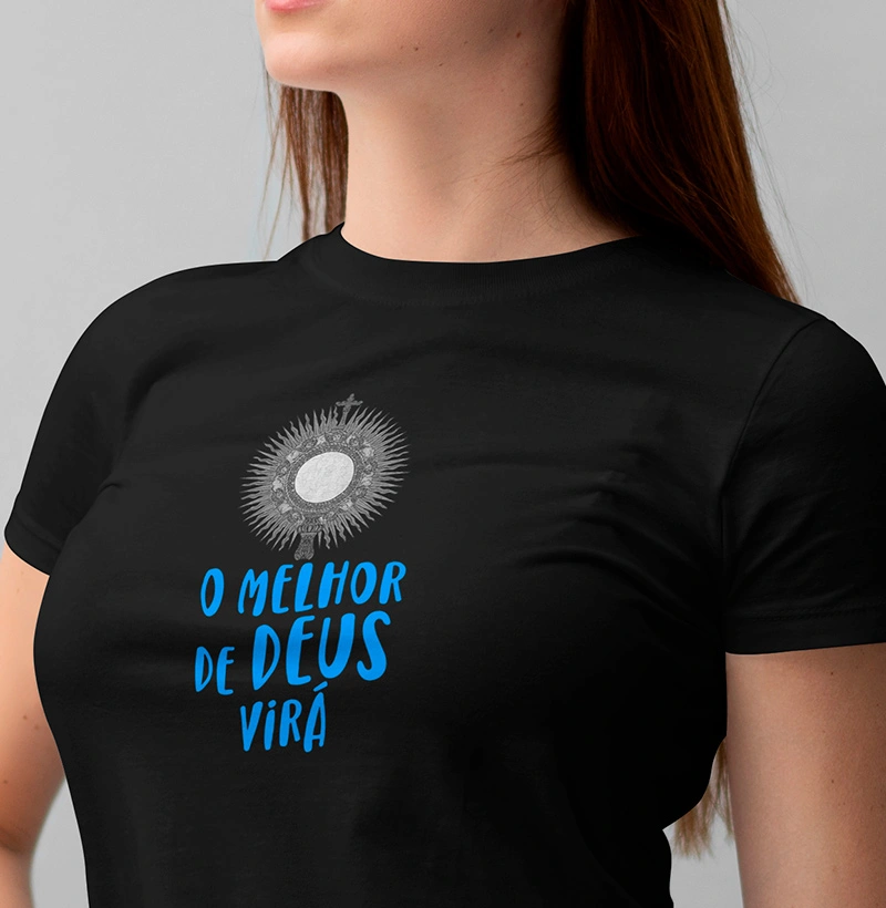 O Melhor de Deus Virá