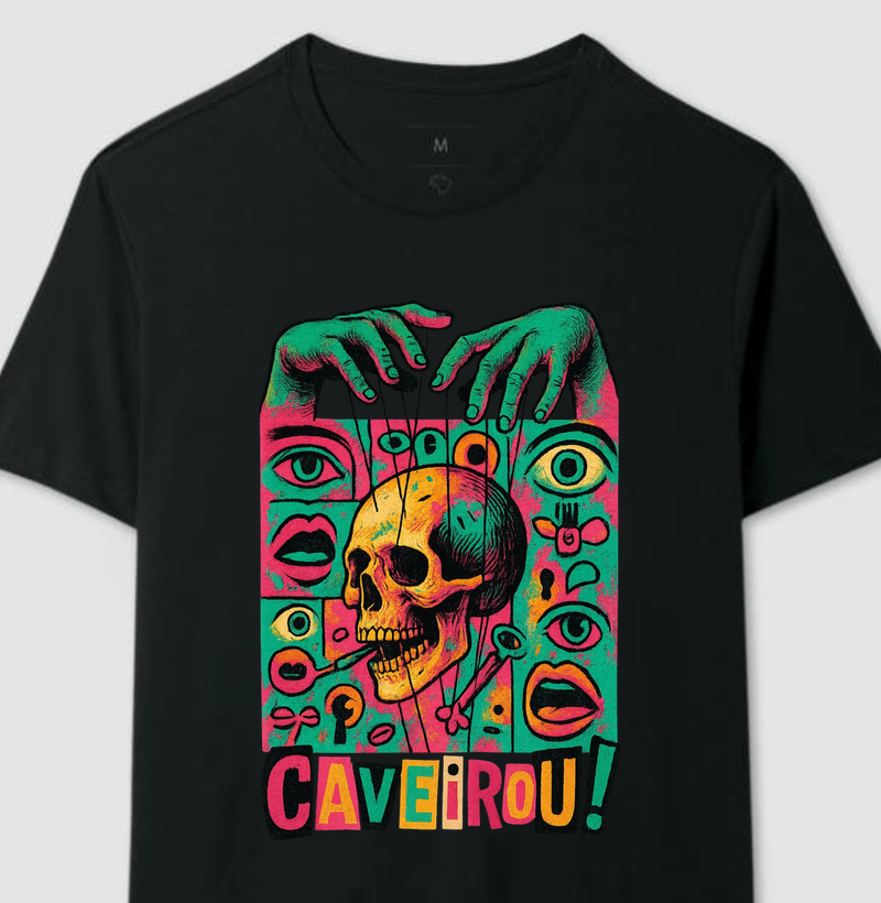 Mind Puppet Skull