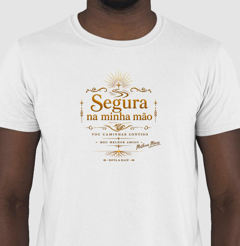 Gratidão Segura na minha mão