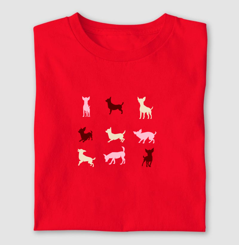 Chihuahuas Colors 