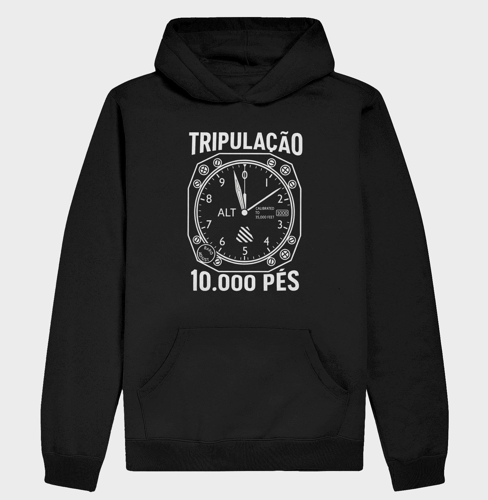 Tripulação: 10.000 Pés